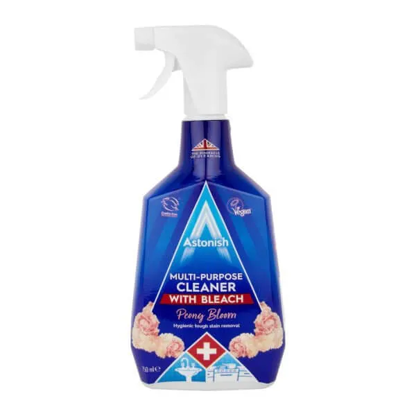 Astonish Multi Purpose Cleaner with Bleach 750ml