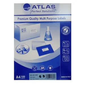 ATLAS MULTI PURPOSE LABELS 97x67.7