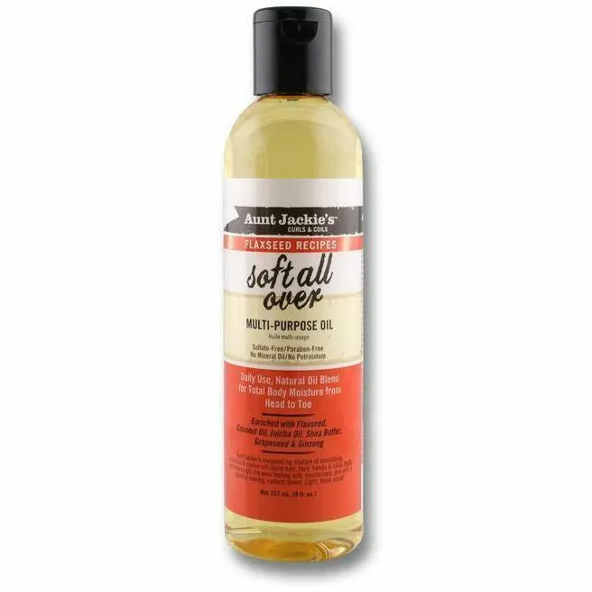 Aunt Jackie's: Multi-Purpose Oil