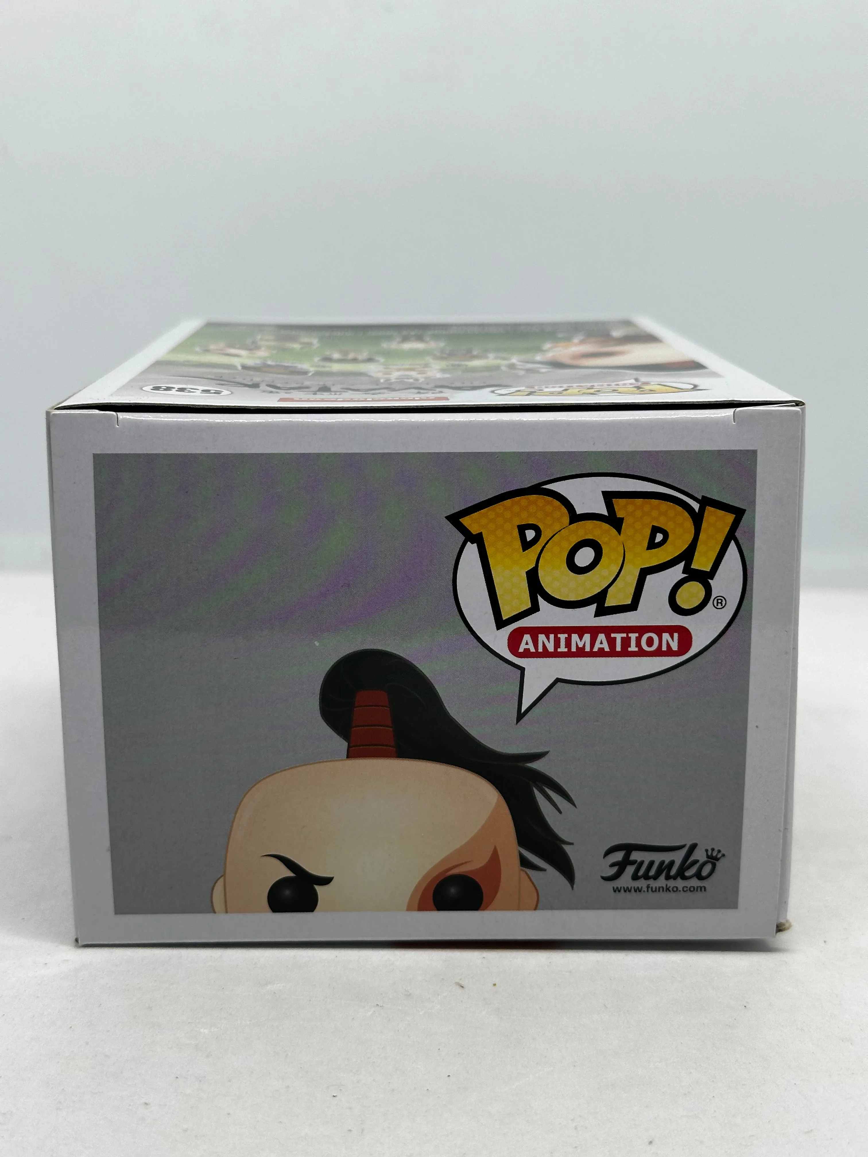 Avatar The Last Airbender - Zuko Chase #538 Pop! Vinyl