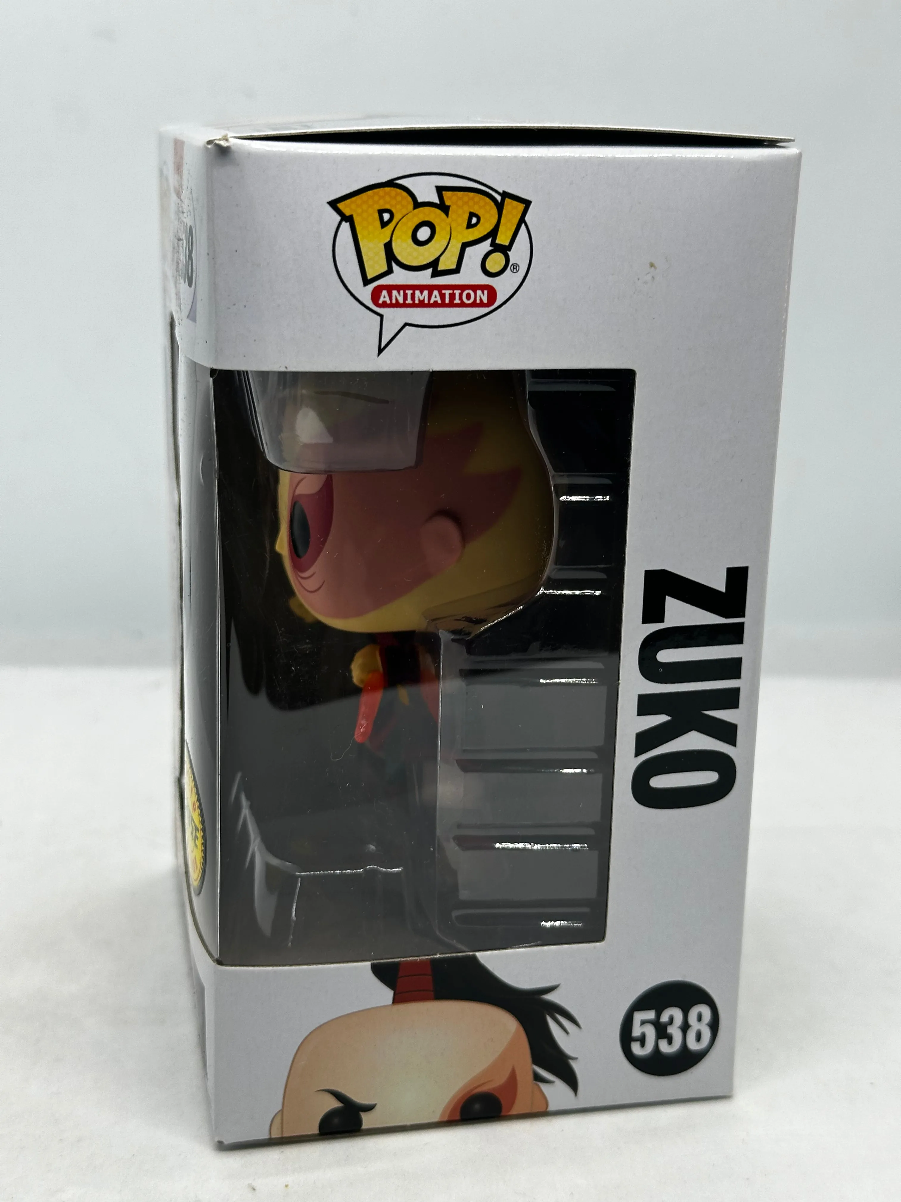 Avatar The Last Airbender - Zuko Chase #538 Pop! Vinyl