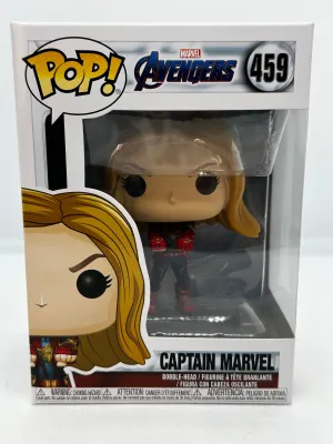 Avengers - Captain Marvel #459 Pop! Vinyl