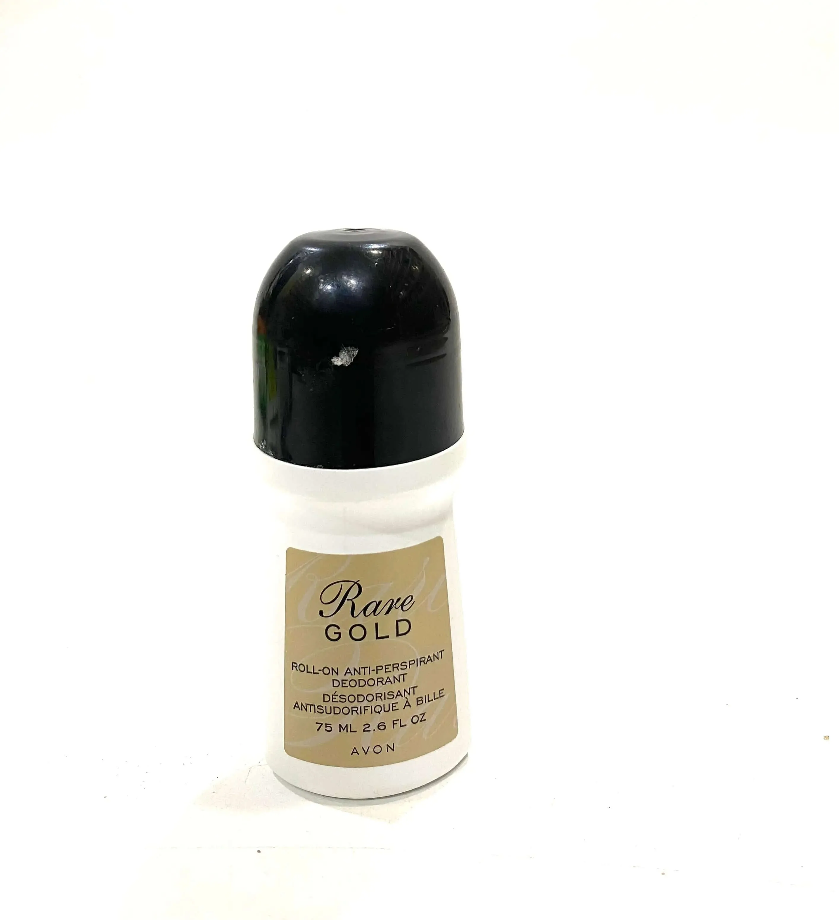 Avon Rare Gold Deodorant