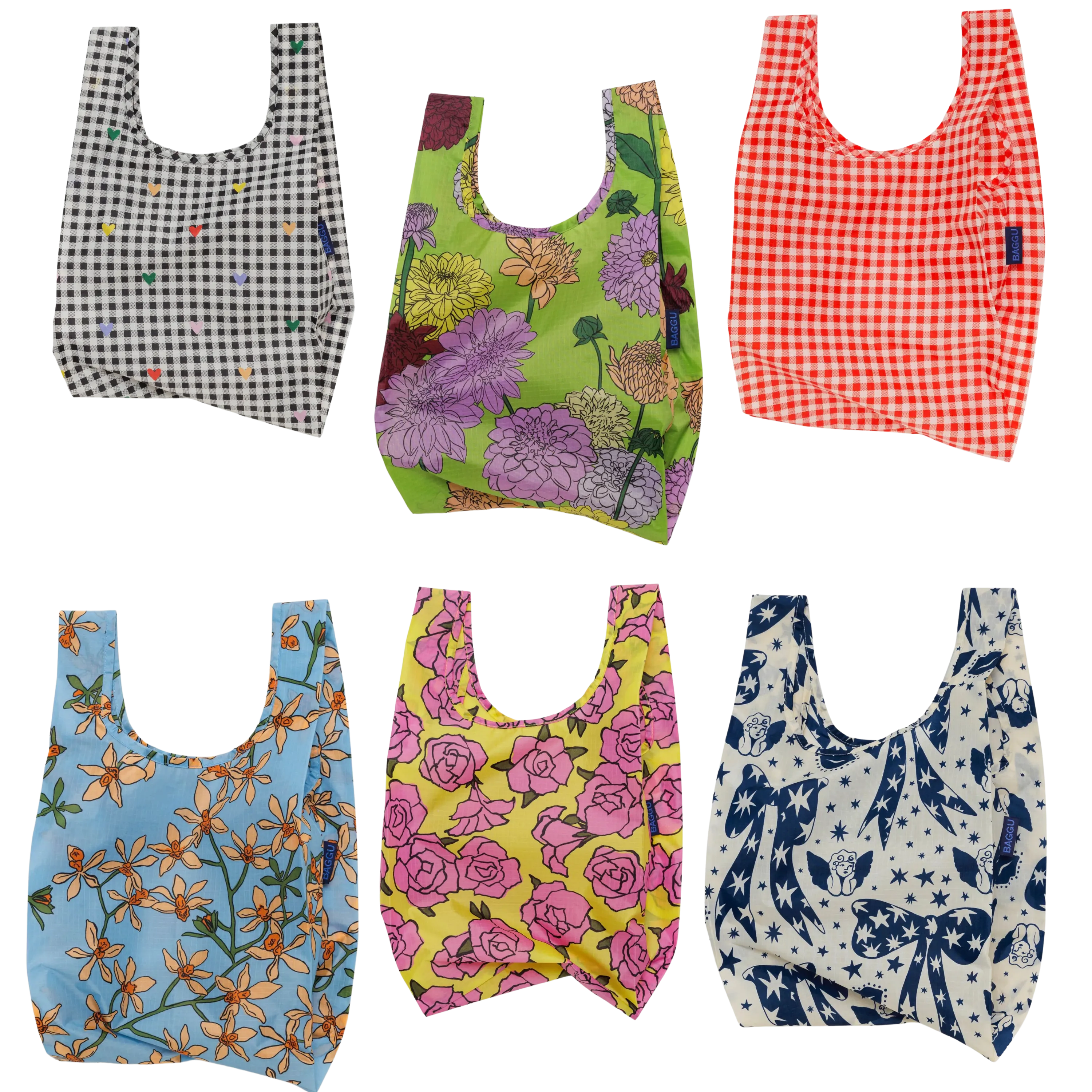 Baby Baggu - Reusable Shopping Bag