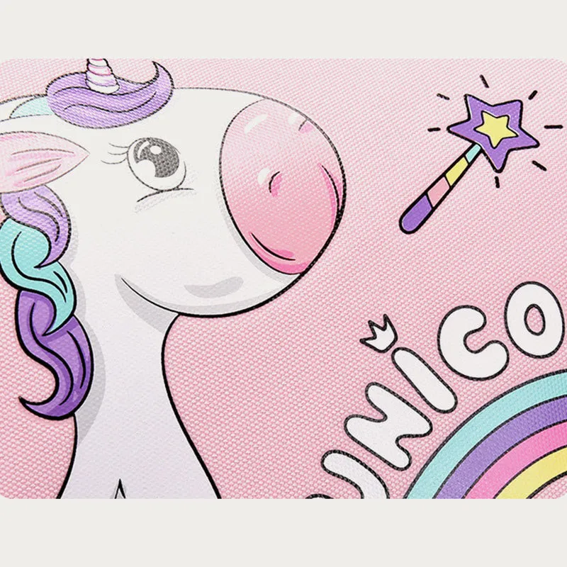 Backpack For Kids Cute Cartoon Unicorn Dinosaur Oxford Schoolbag