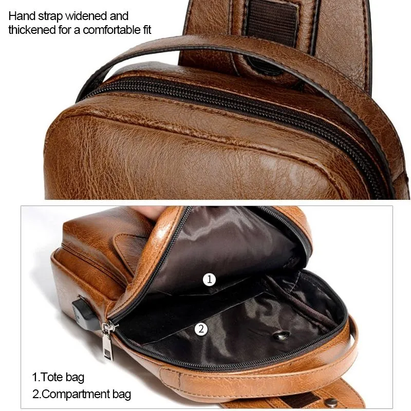 Backpack Waist Shoulder bag compatible with Ebook, Tablet and for BLU C5 PLUS (2019) - Black