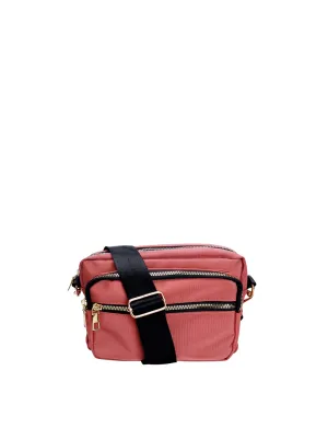 BCVANDA crossover bag - Ruby
