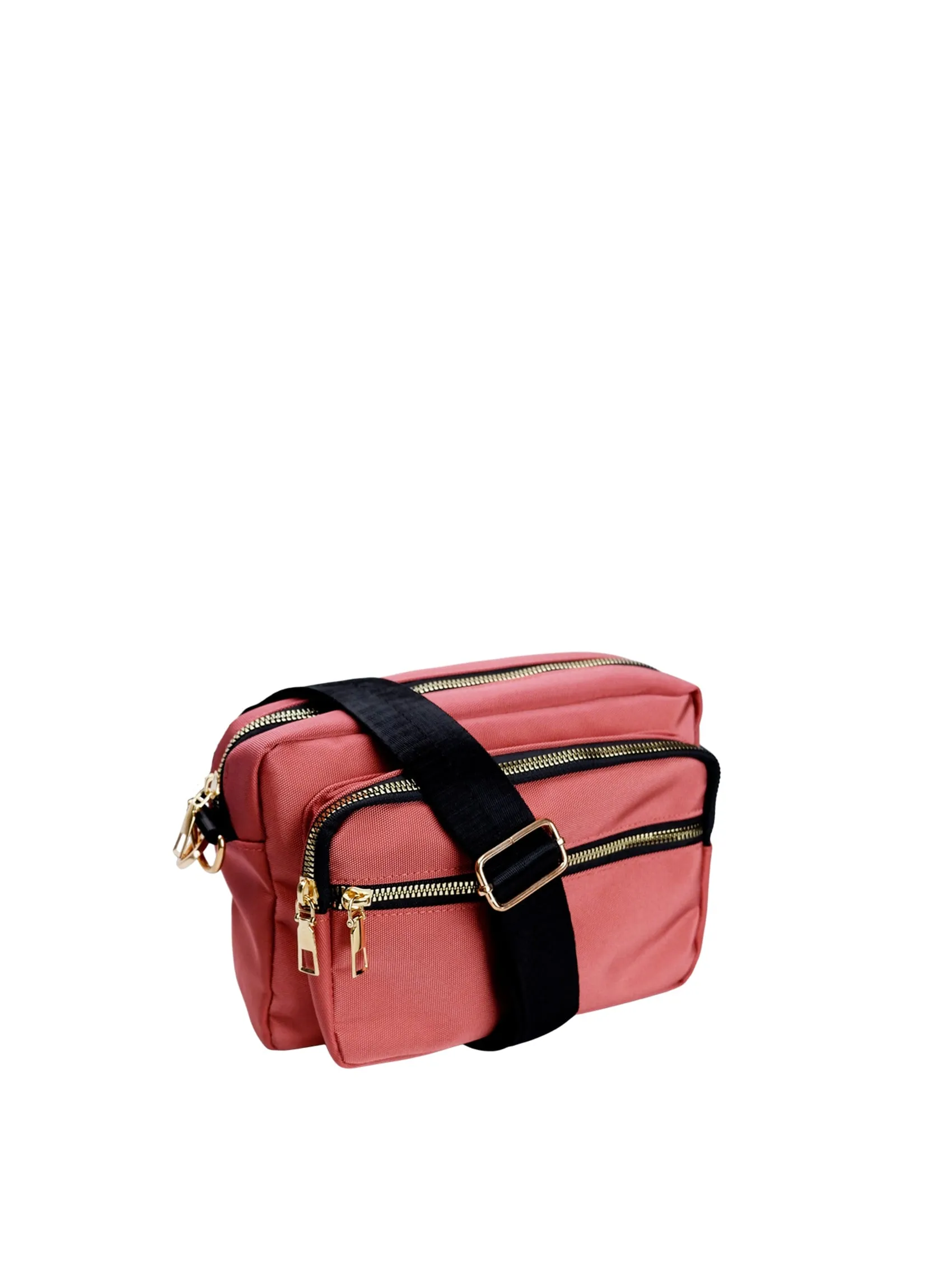 BCVANDA crossover bag - Ruby
