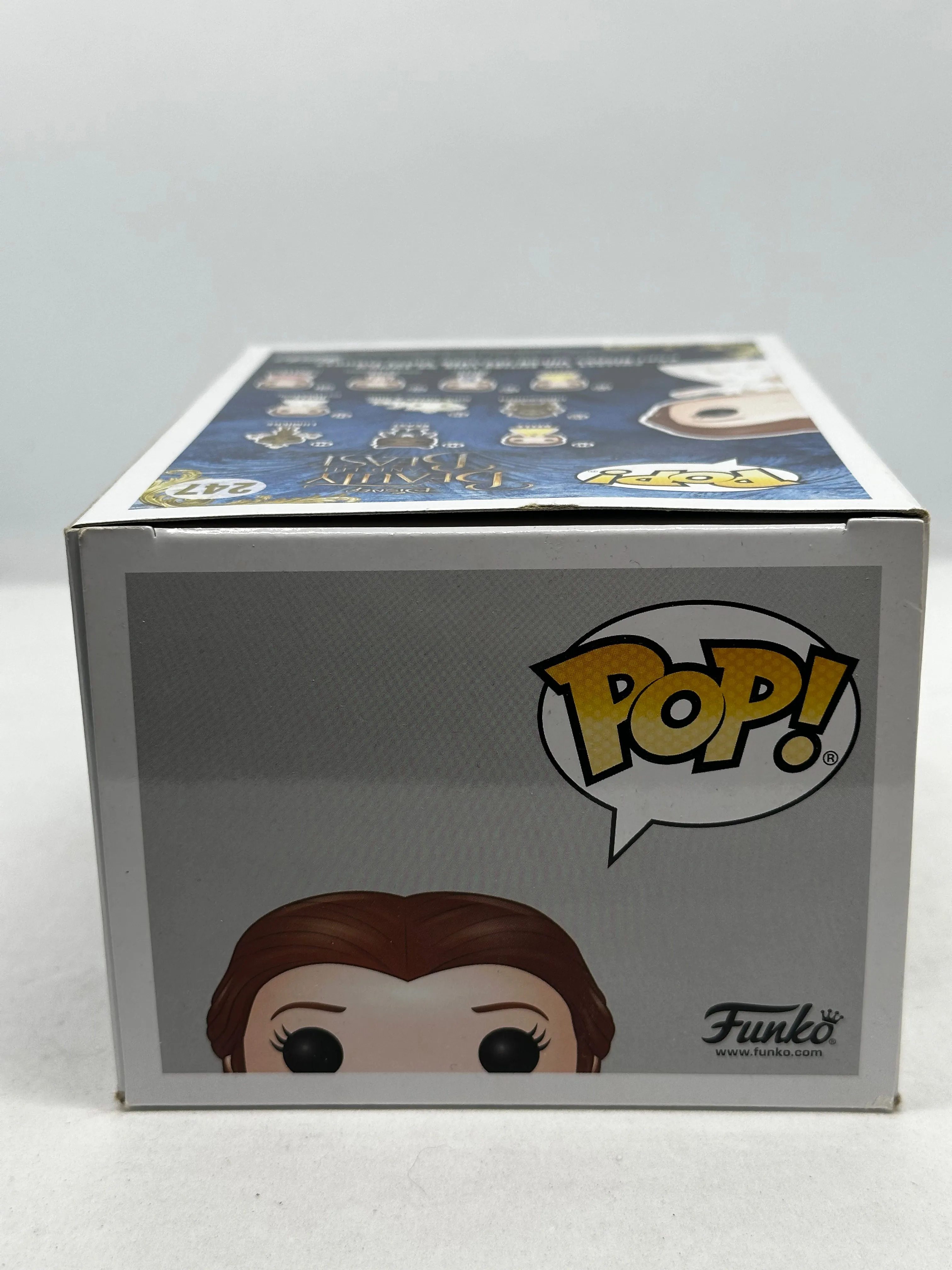 Beaty and The Beast - Belle (Celebration) #247 Pop! Vinyl