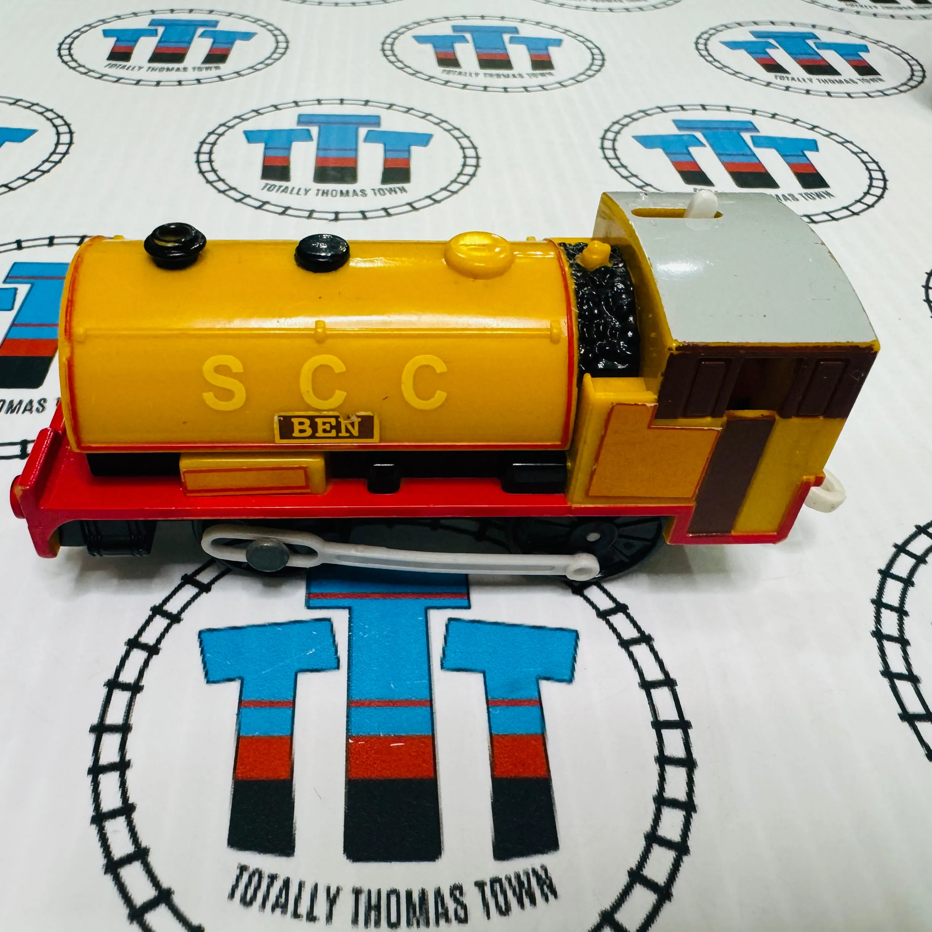 Ben (2009) Noisy Used - Trackmaster