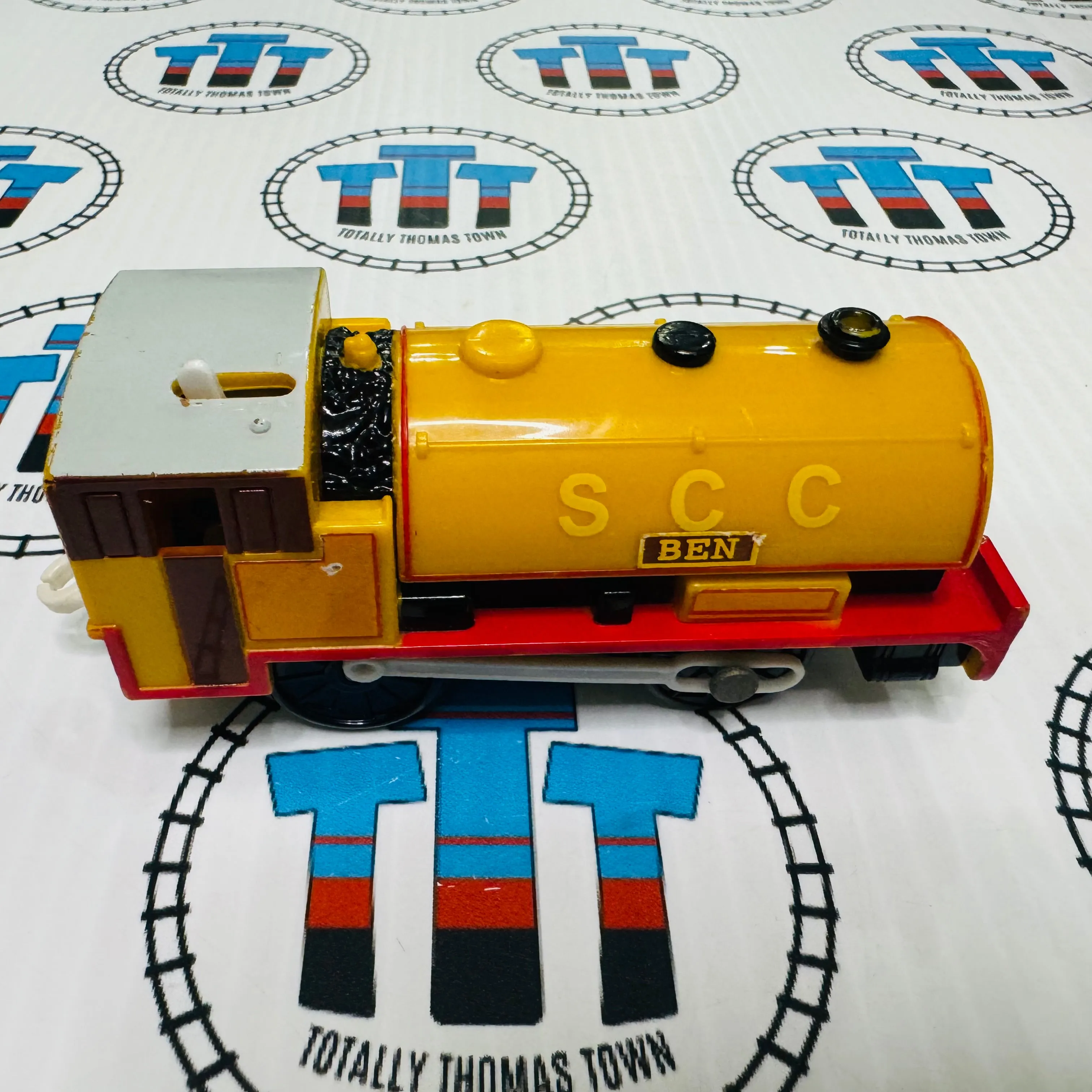 Ben (2009) Noisy Used - Trackmaster