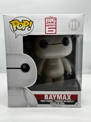 Big Hero 6 - Baymax (Pearlescent) #111 6” Pop! Vinyl