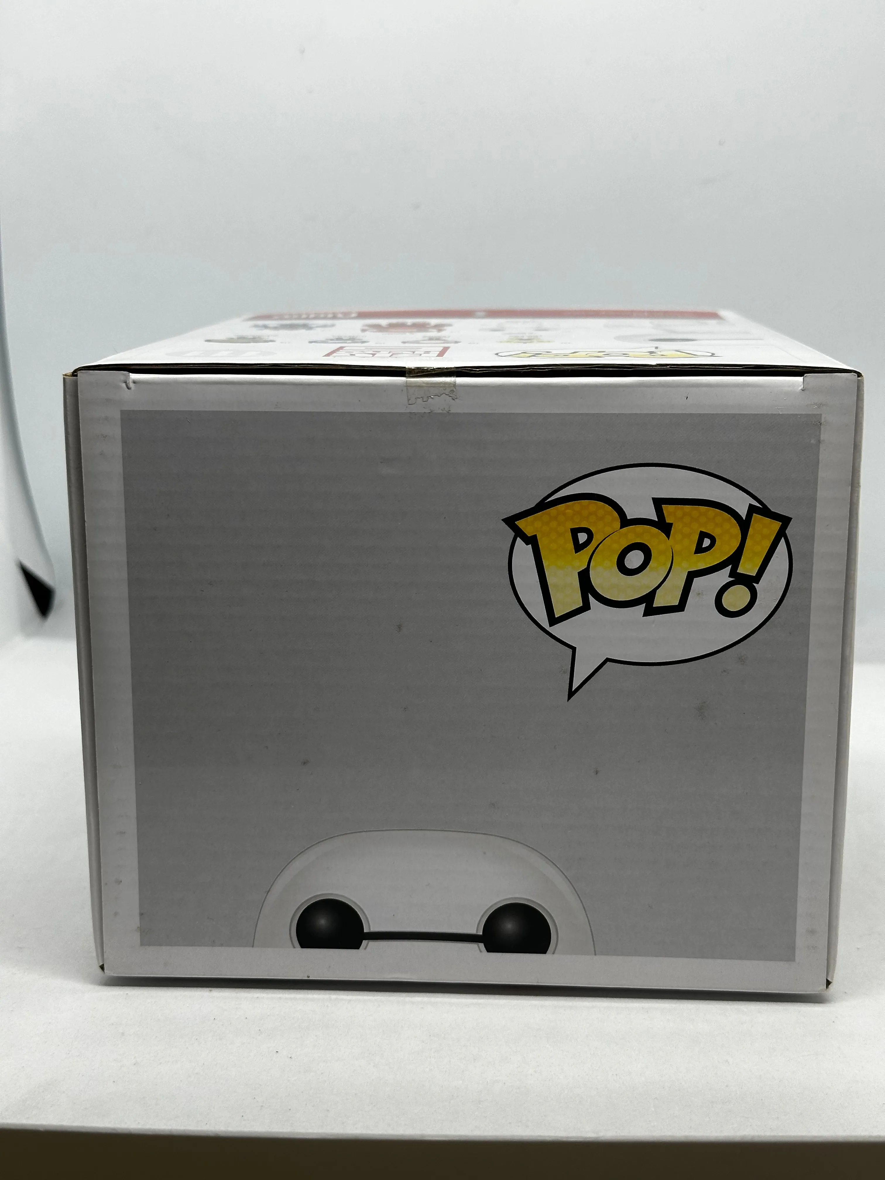 Big Hero 6 - Baymax (Pearlescent) #111 6” Pop! Vinyl
