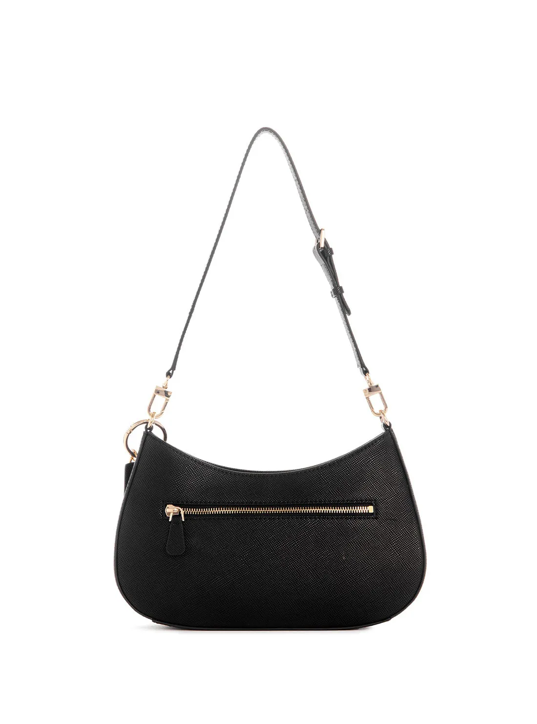 Black Noelle Shoulder Bag