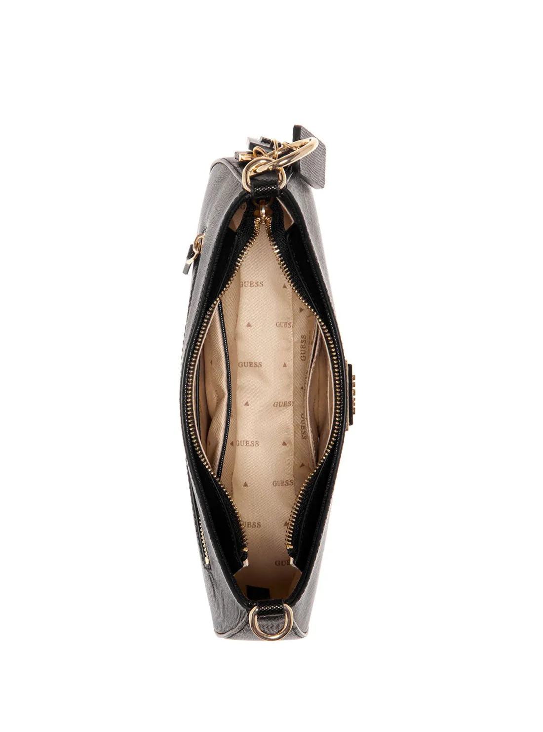 Black Noelle Shoulder Bag