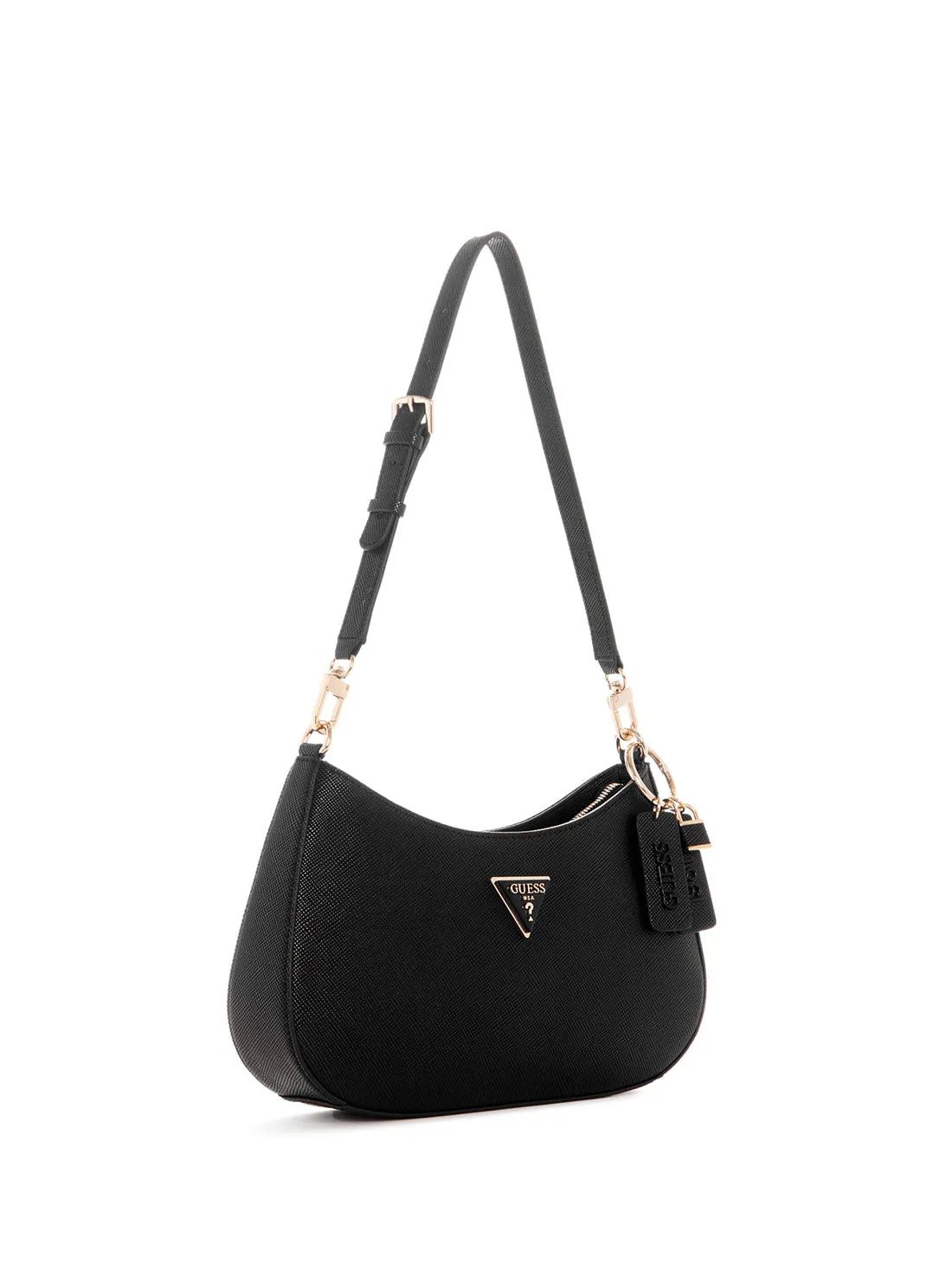 Black Noelle Shoulder Bag