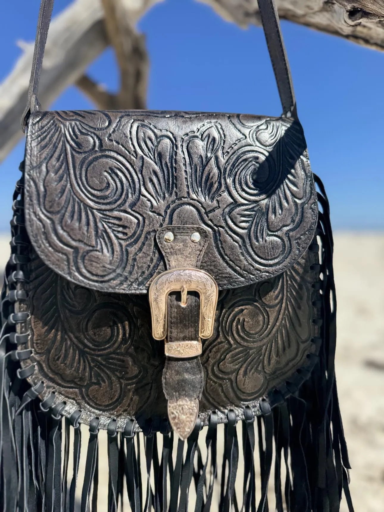 Blackstone Crossbody Bag