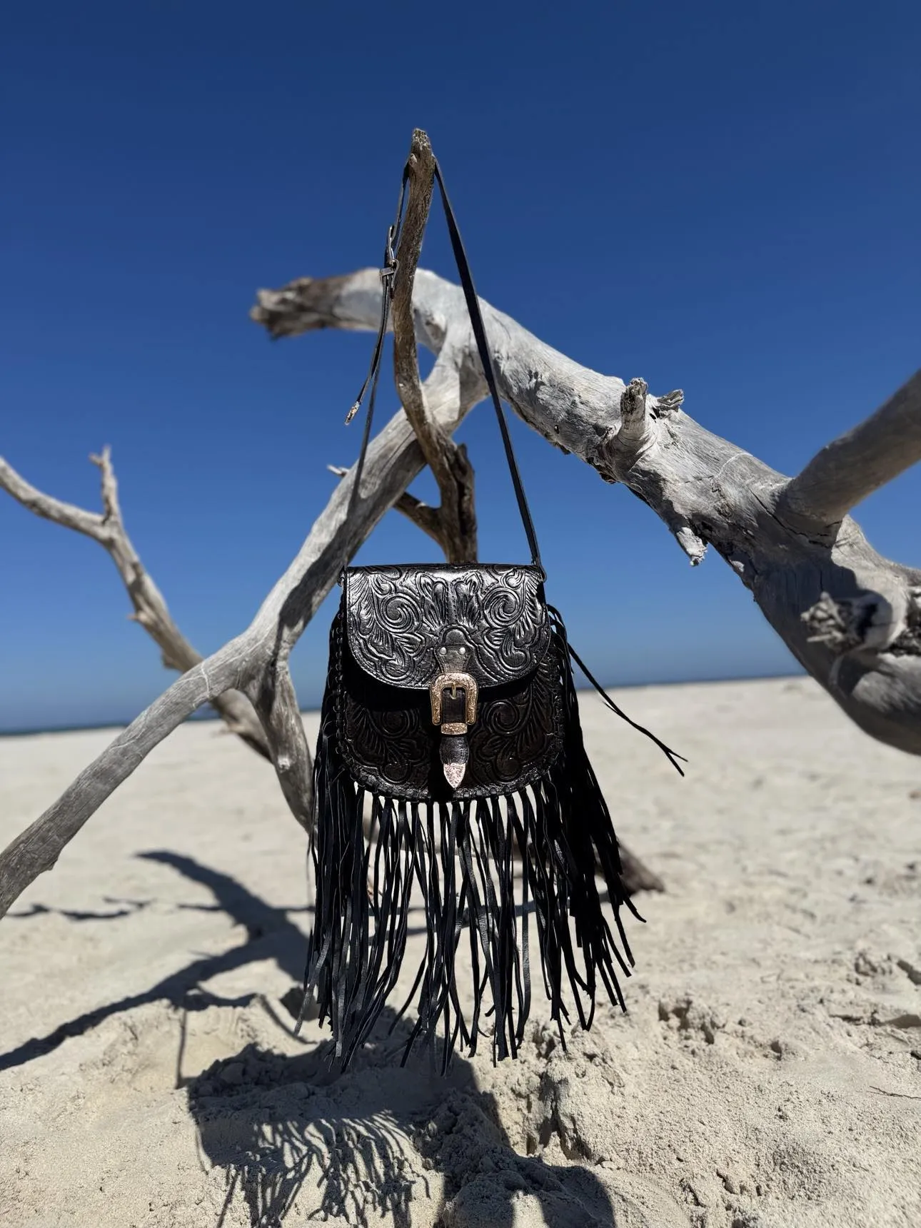 Blackstone Crossbody Bag