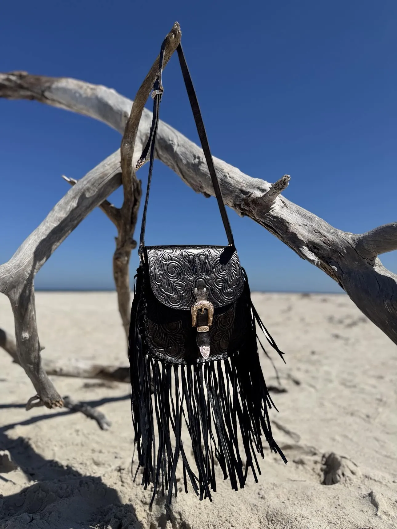 Blackstone Crossbody Bag