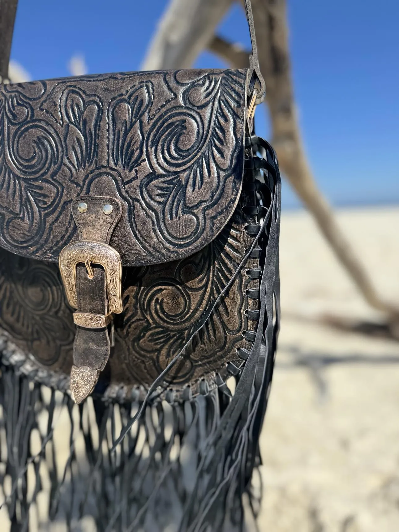 Blackstone Crossbody Bag