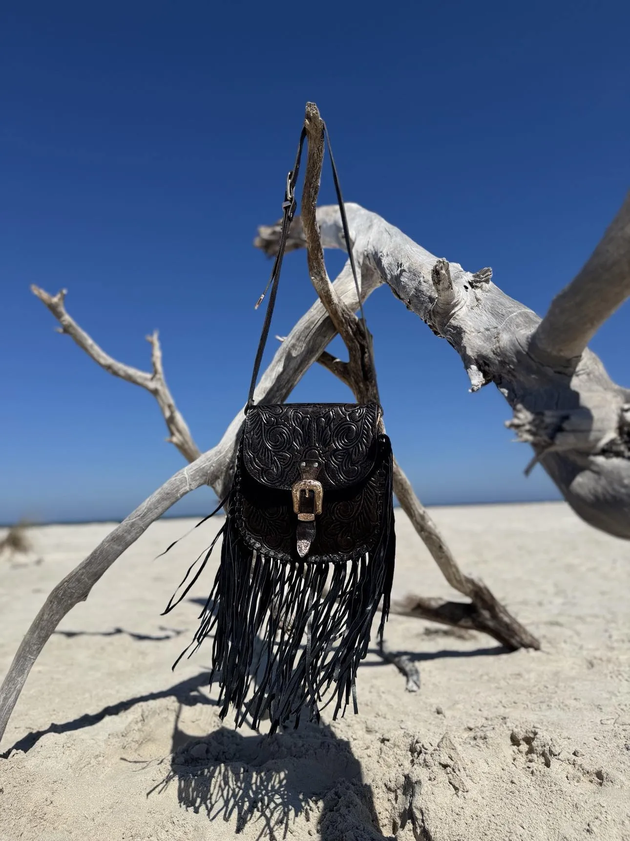 Blackstone Crossbody Bag