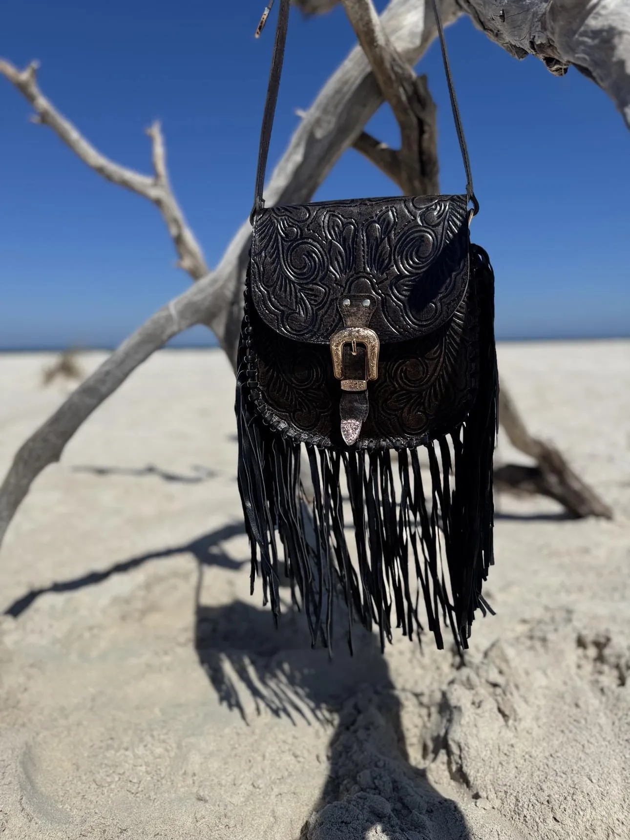 Blackstone Crossbody Bag