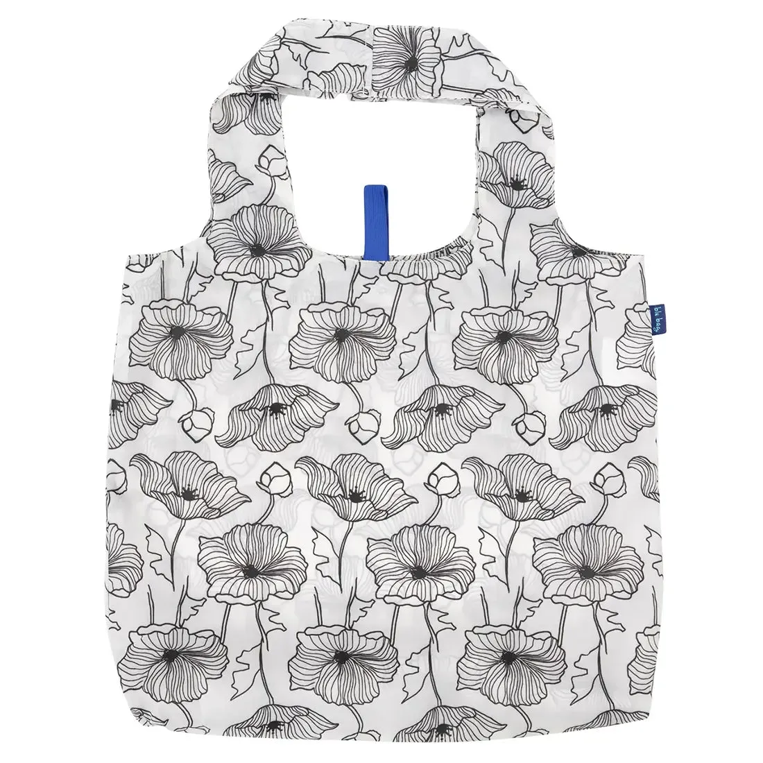 blu Bag Reusable Shopper Tote - Multiple Prints