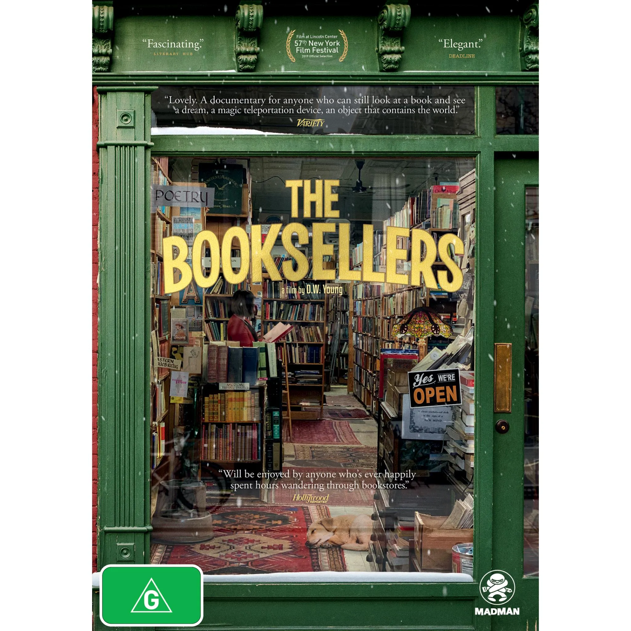 Booksellers, The