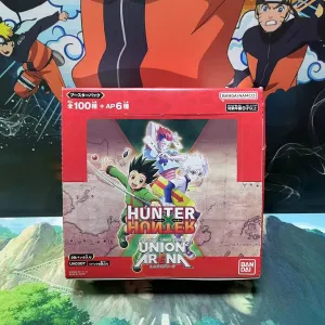 Booster-Bandai Hunter&Hunter Booster Box