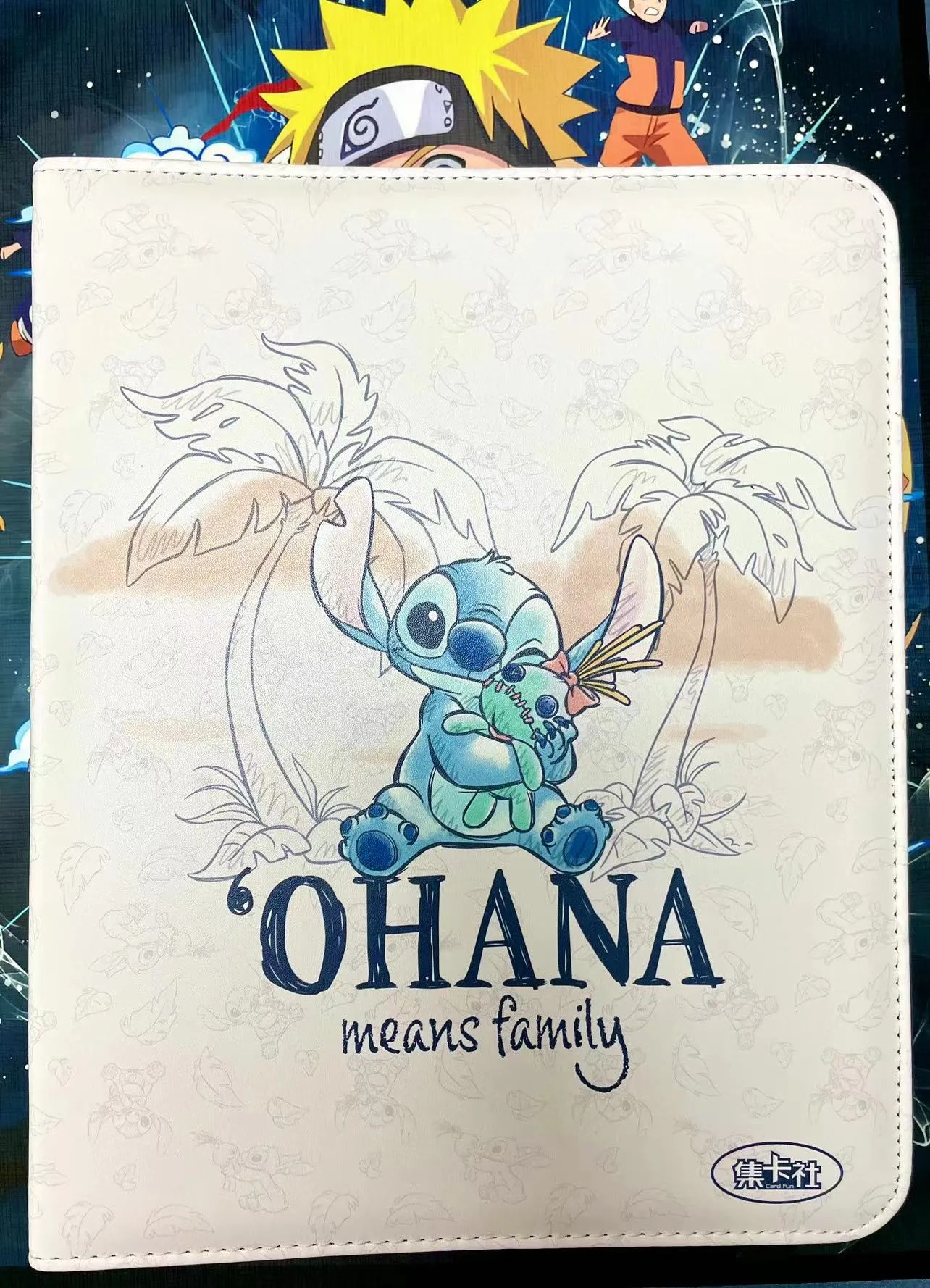 Booster -  Cardfun Disney Anime Character Princess Box