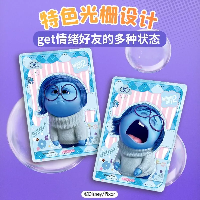 Booster-Cardfun Inside Out Box Collection Card