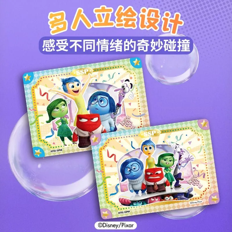 Booster-Cardfun Inside Out Box Collection Card