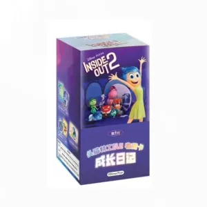 Booster-Cardfun Inside Out Box Collection Card