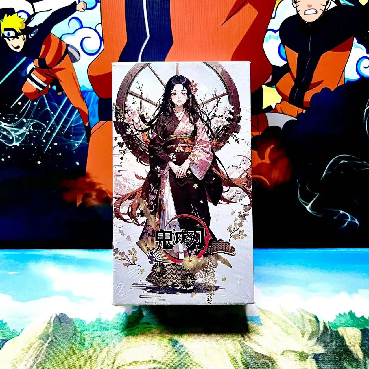 Booster-DouQuWenChuang Demon Slayer Box Collection Card