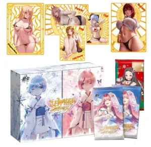 Booster-Jiangka Goddess Story Booster Box