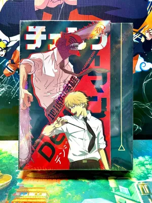 Booster-Jingka Chainsaw Man Box Collection Card