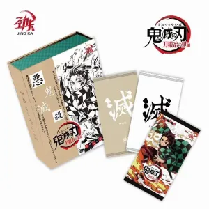 Booster - Jingka Demon Slayer Booster Box