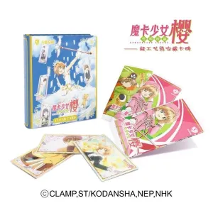 Booster-KaBaoWenChuang Card Captor Sakura Card Box