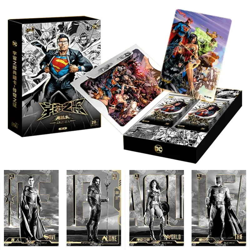 Booster-Kayou DC Box Collection Card