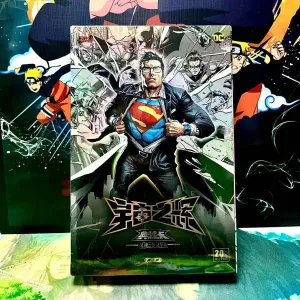 Booster-Kayou DC Box Collection Card