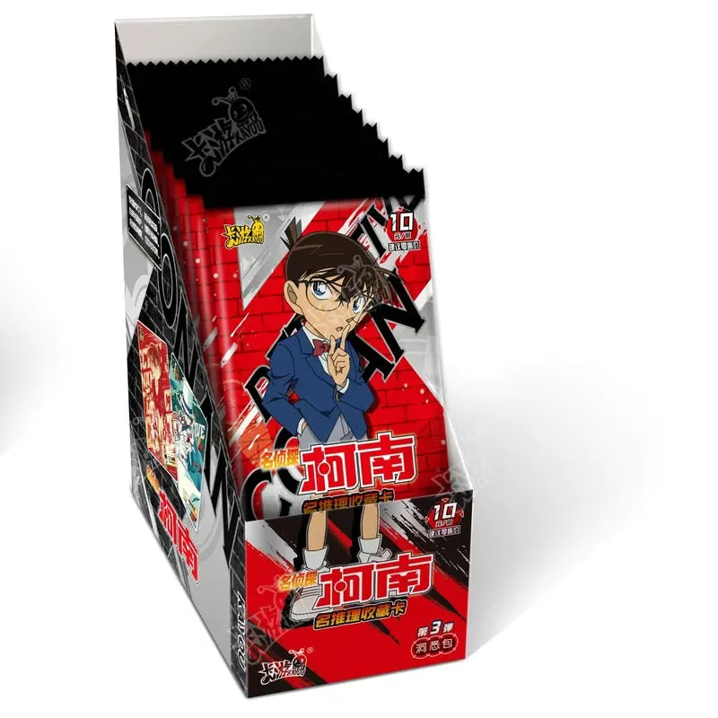 Booster - KAYOU Detective Conan Reasoning Hobby Collection Trading Card