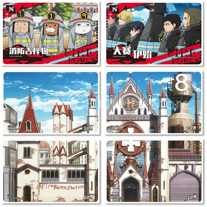 Booster - Kayou Fire Force Booster Box