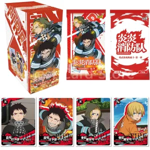 Booster - Kayou Fire Force Booster Box