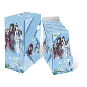 Booster-Kayou MoDaoZuShi Box Collection Card