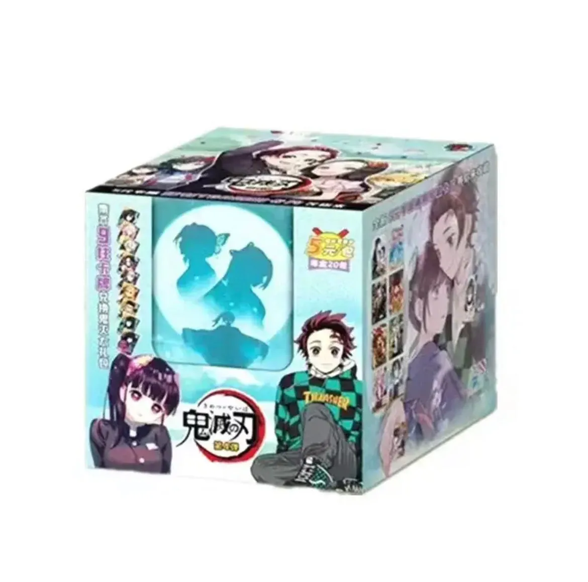 Booster - Little Dinosour Demon Slayer Booster Box