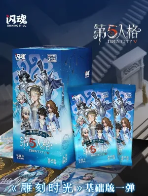 Booster-Shinning Soul Identity V Box Collection Card