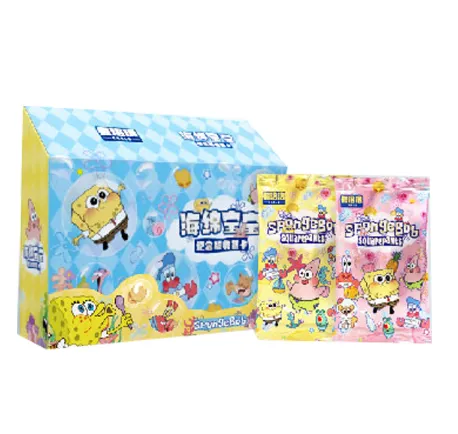 Booster - Spongebob Card KaLuoLuo Booster Box