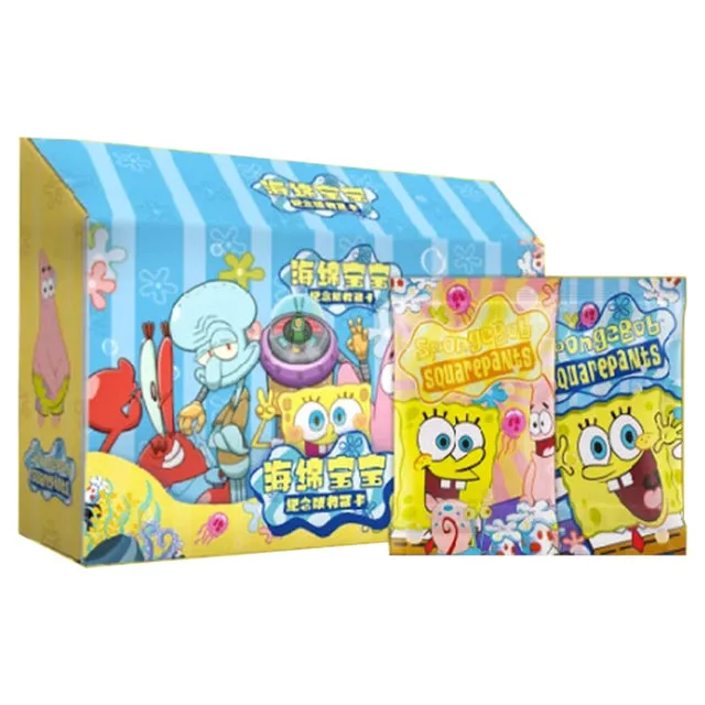 Booster - Spongebob Card KaLuoLuo Booster Box