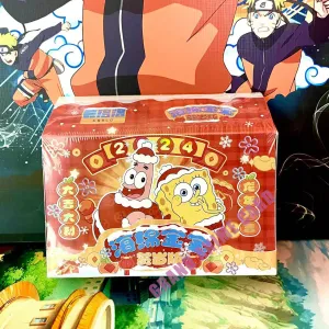 Booster - Spongebob Card KaLuoLuo Booster Box