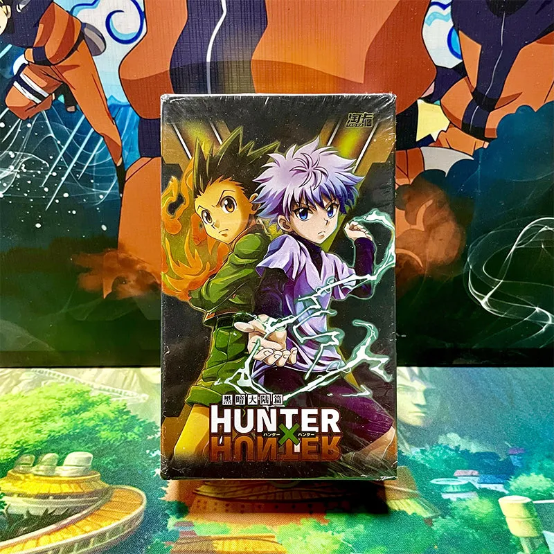 Booster-Taoka Hunter&Hunter Box Booster Box